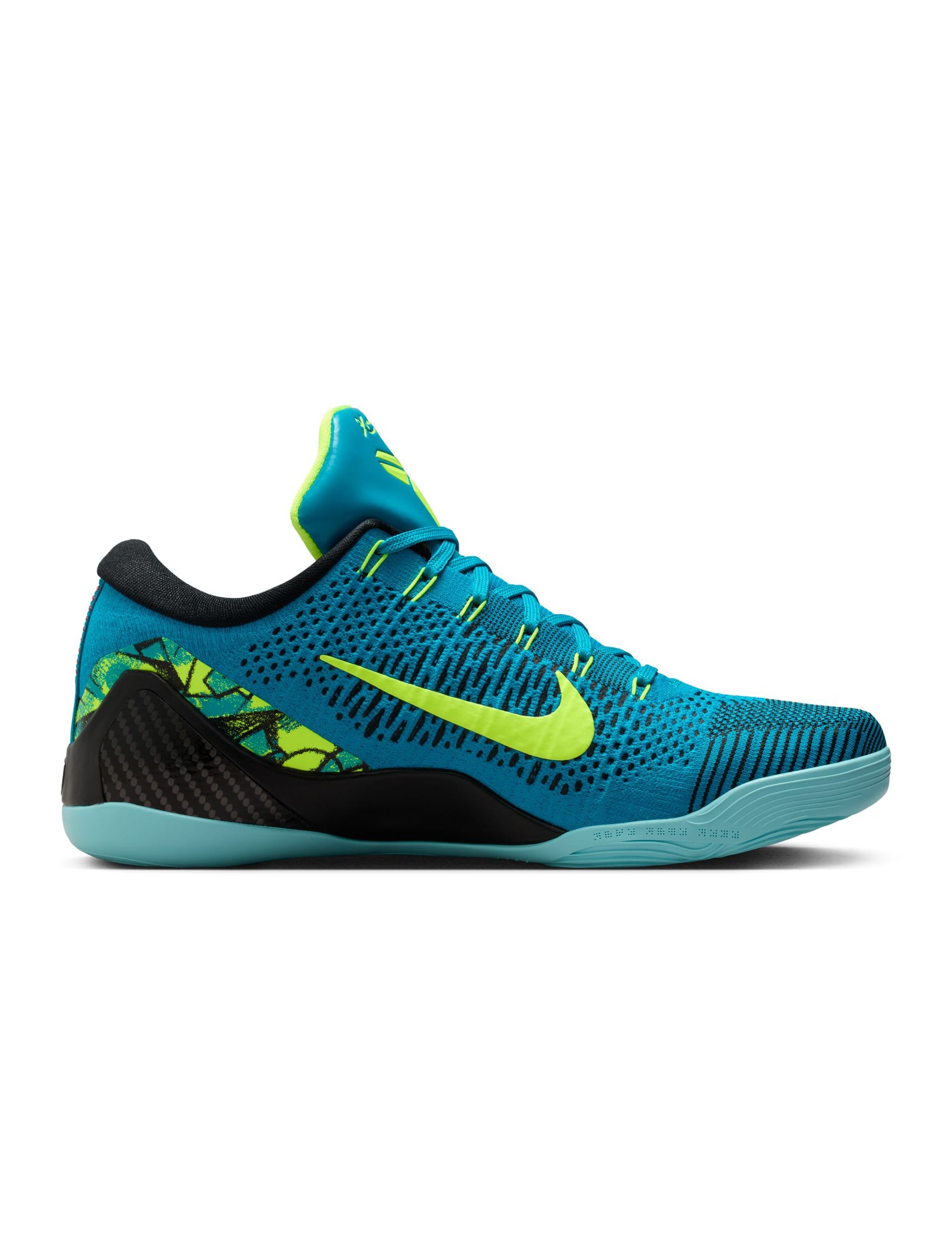 Nike Men's Kobe IX Elite Low Protro - Perspective