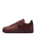 Nike Mens Air Force 1 Low Retro Premium - Red Sepia