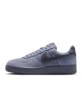 Nike Mens Air Force 1 Low Retro Premium - Dark Sky Blue