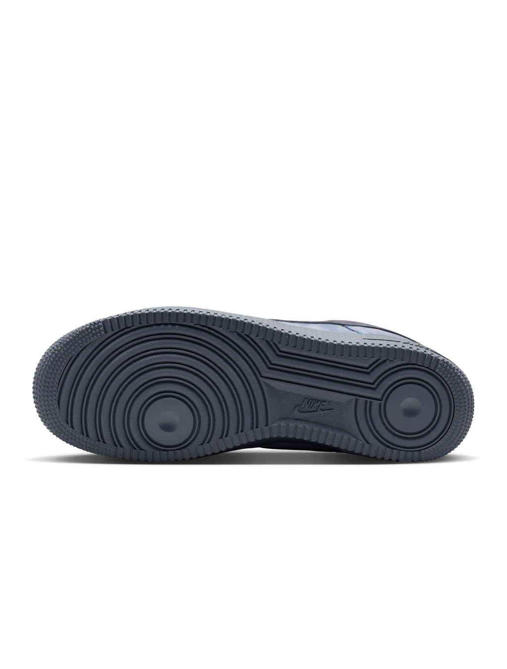 Nike Mens Air Force 1 Low Retro Premium - Dark Sky Blue