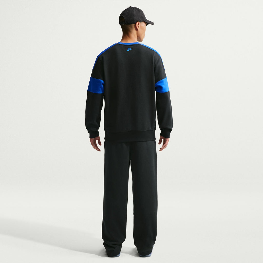 Nike Mens Club Fleece Pants - Black