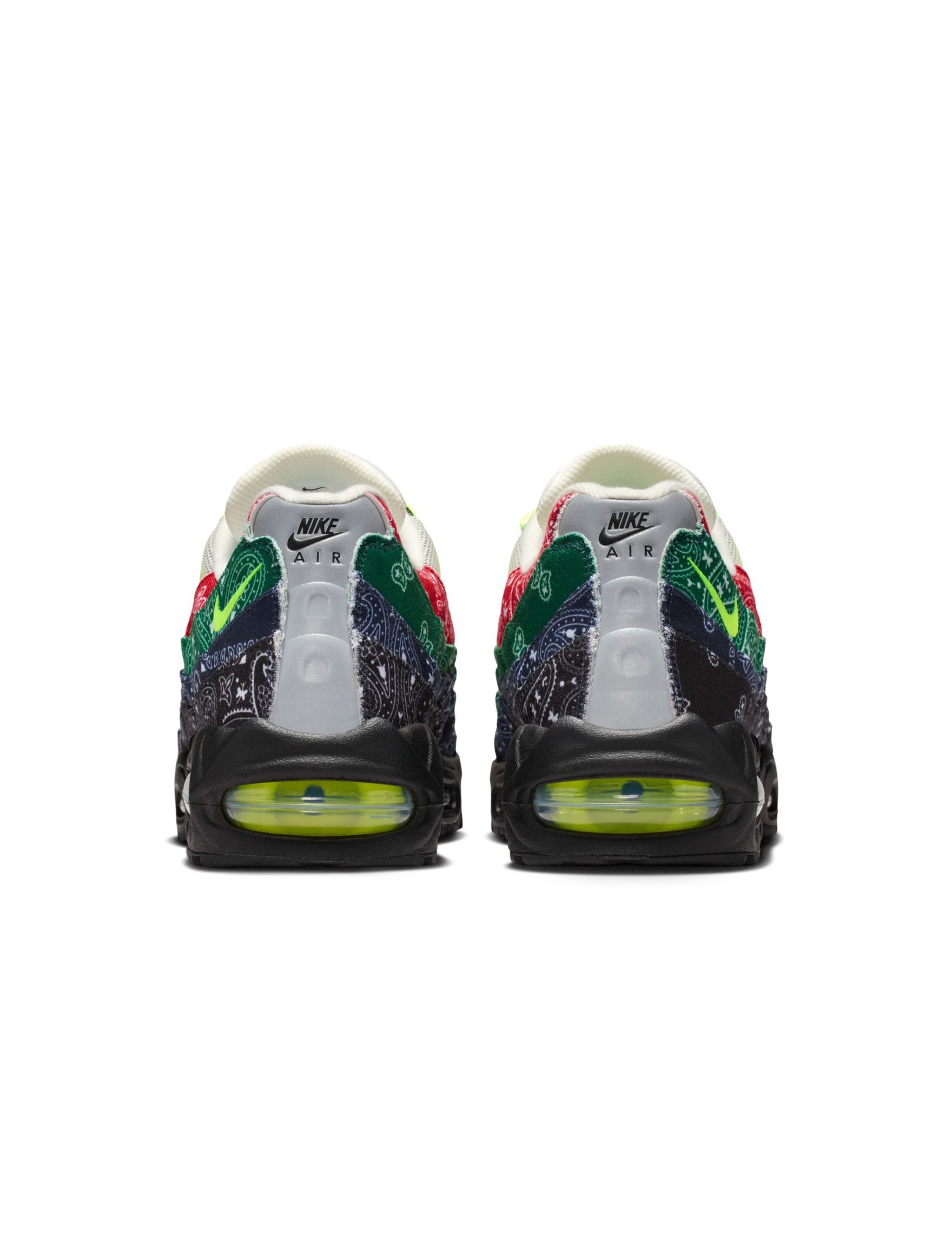 Nike Mens Air Max 95 Big Bubble - Bandana