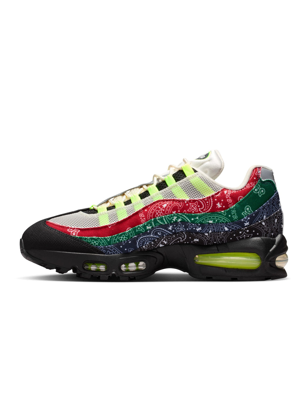 Nike Mens Air Max 95 Big Bubble - Bandana