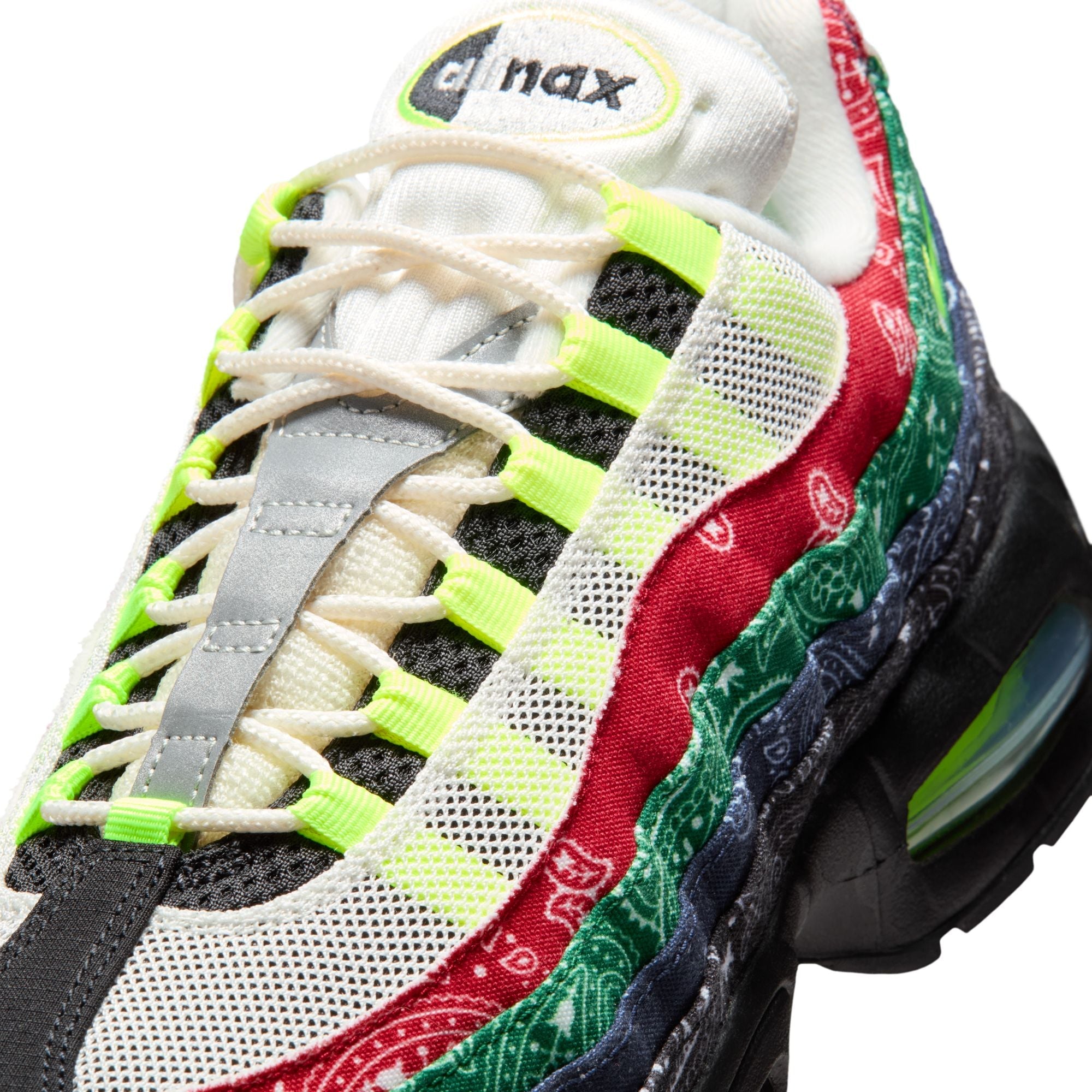 Nike Mens Air Max 95 Big Bubble - Bandana