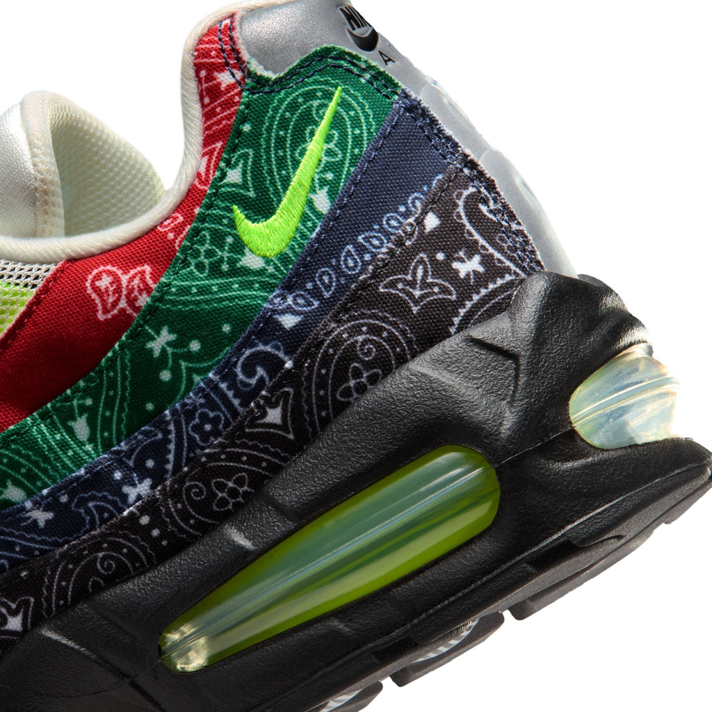 Nike Mens Air Max 95 Big Bubble - Bandana