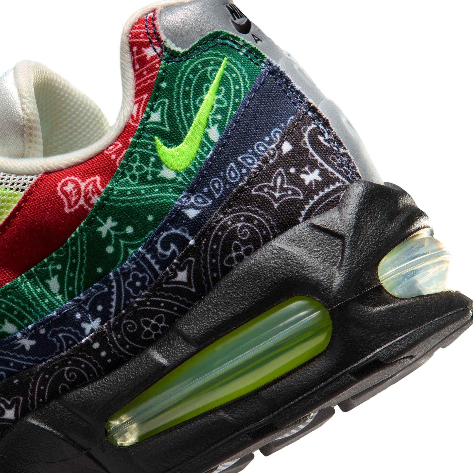 Nike Mens Air Max 95 Big Bubble - Bandana