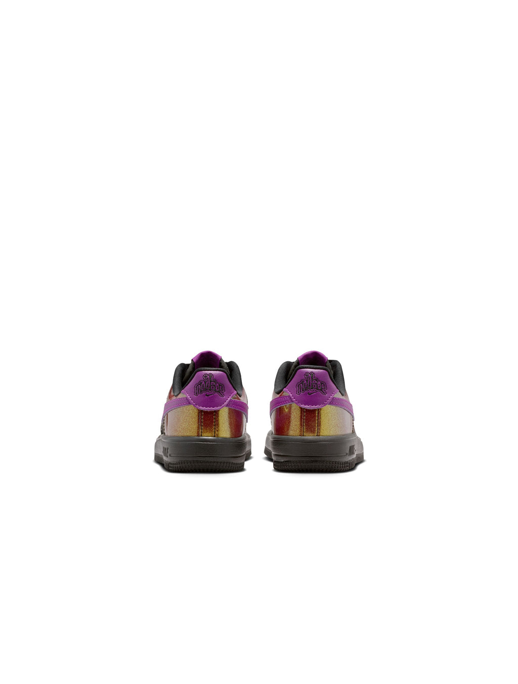 Nike (PS) Force 1 Low Lv8 4 - Black/Bold Berry