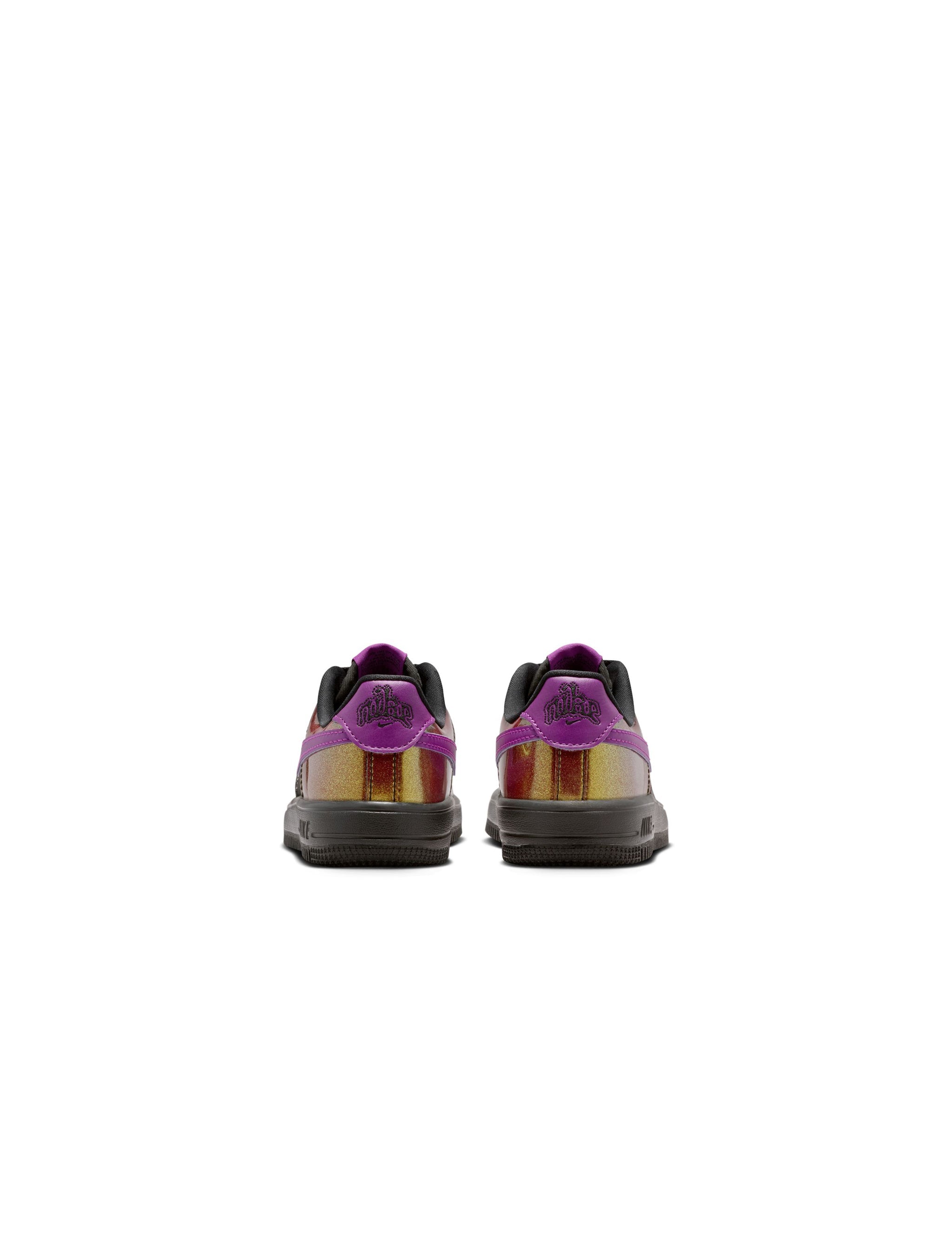 Nike (PS) Force 1 Low Lv8 4 - Black/Bold Berry