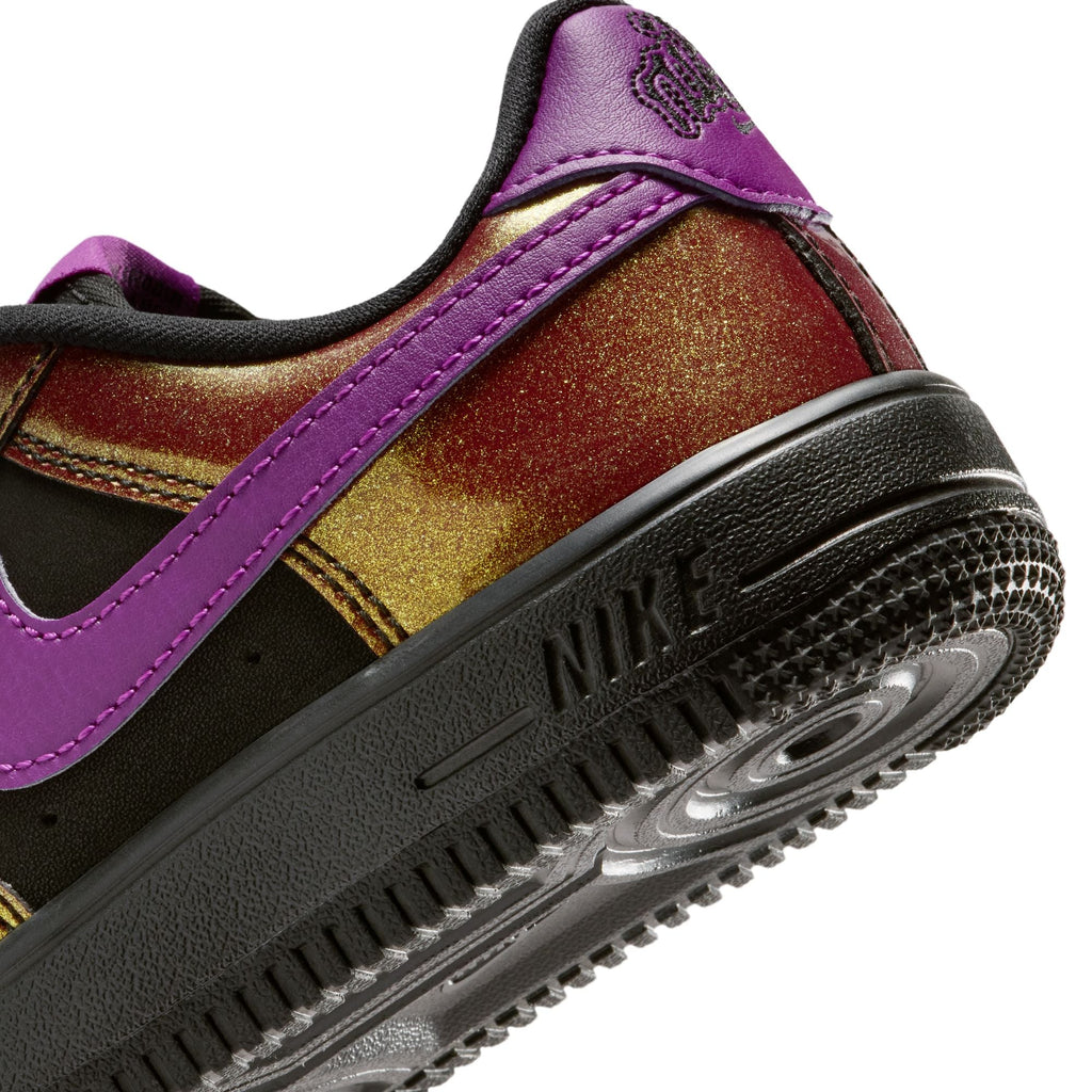 Nike (PS) Force 1 Low Lv8 4 - Black/Bold Berry