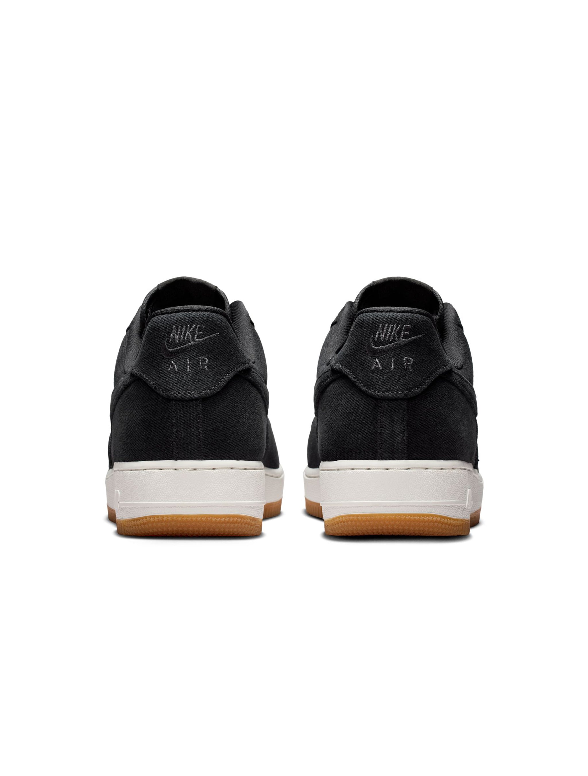 Nike Mens Air Force 1 '07 LV8 - Denim Black