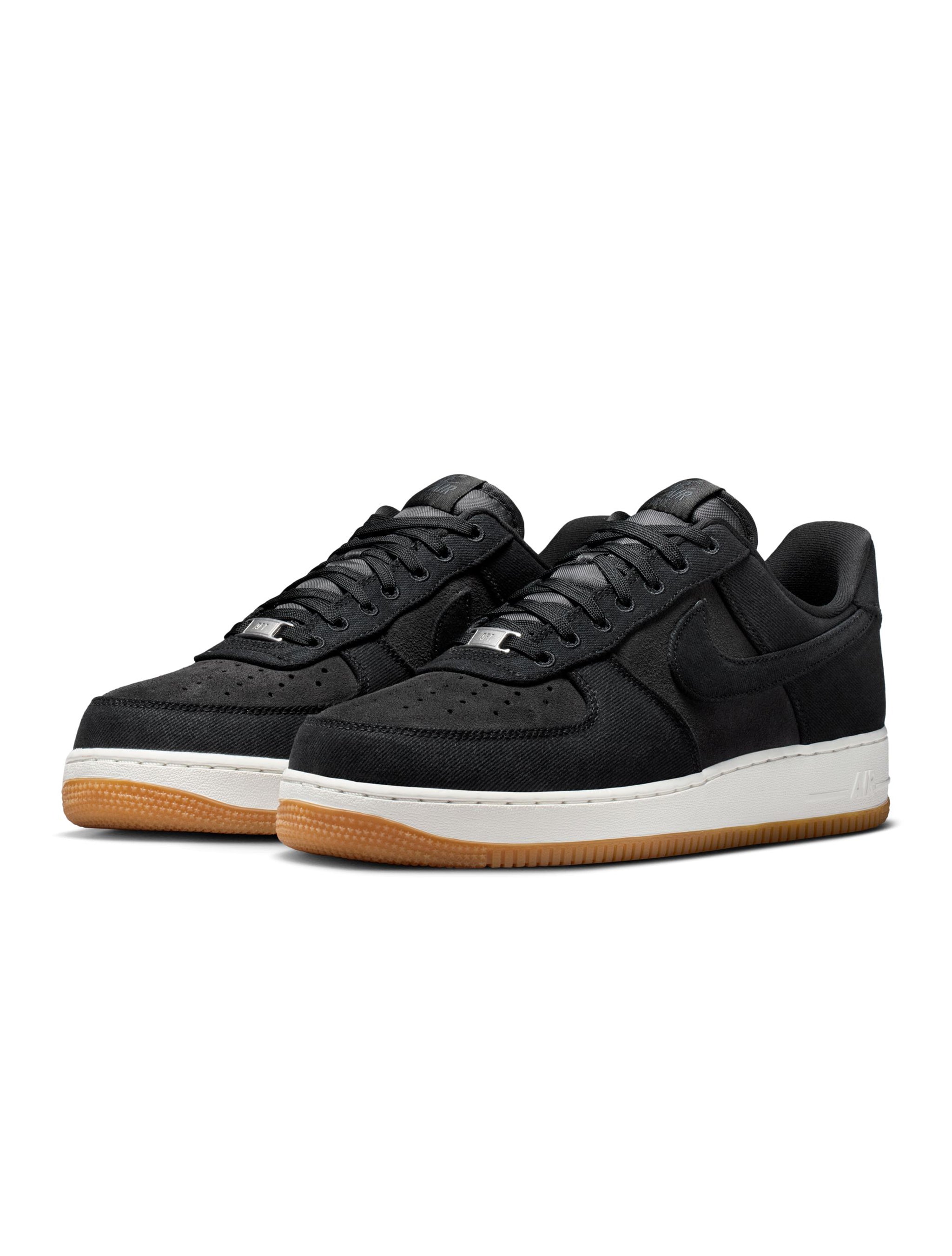 Nike Mens Air Force 1 '07 LV8 - Denim Black