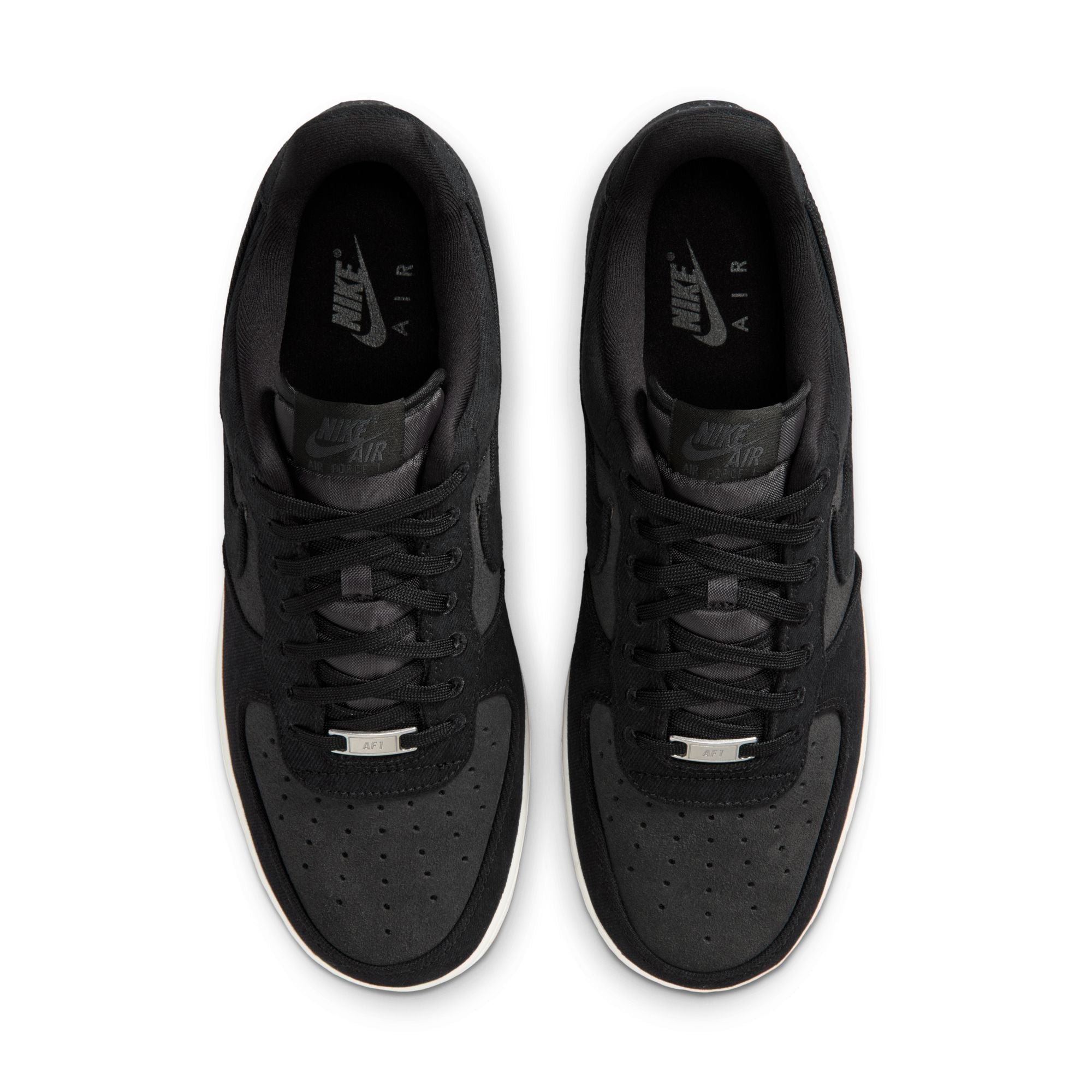 Nike Mens Air Force 1 '07 LV8 - Denim Black
