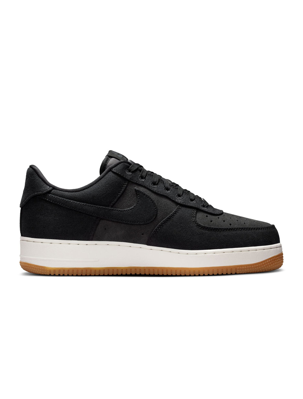 Nike Mens Air Force 1 '07 LV8 - Denim Black