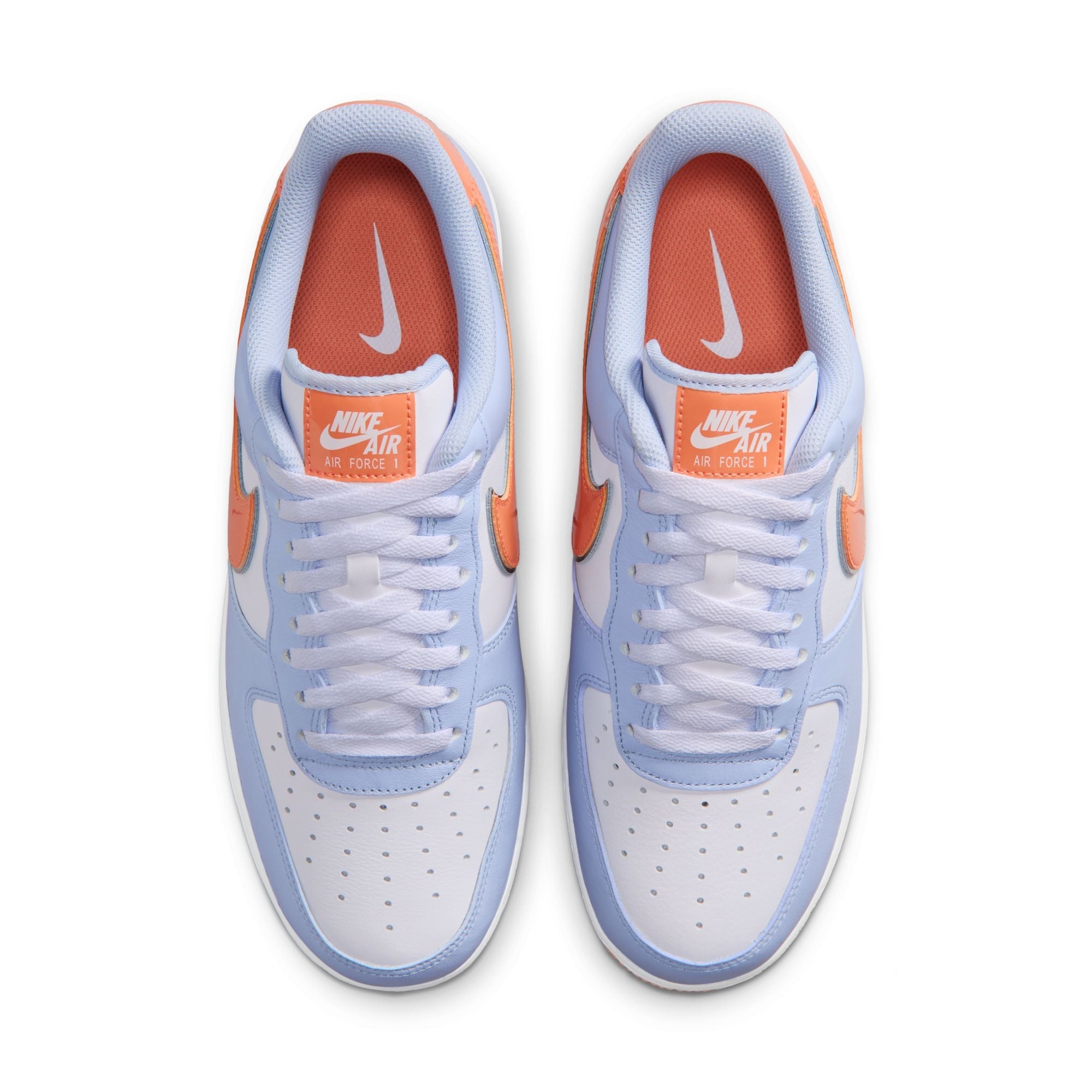Nike Mens Air Force 1 '07 - Hydrogen Blue