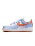 Nike Mens Air Force 1 '07 - Hydrogen Blue