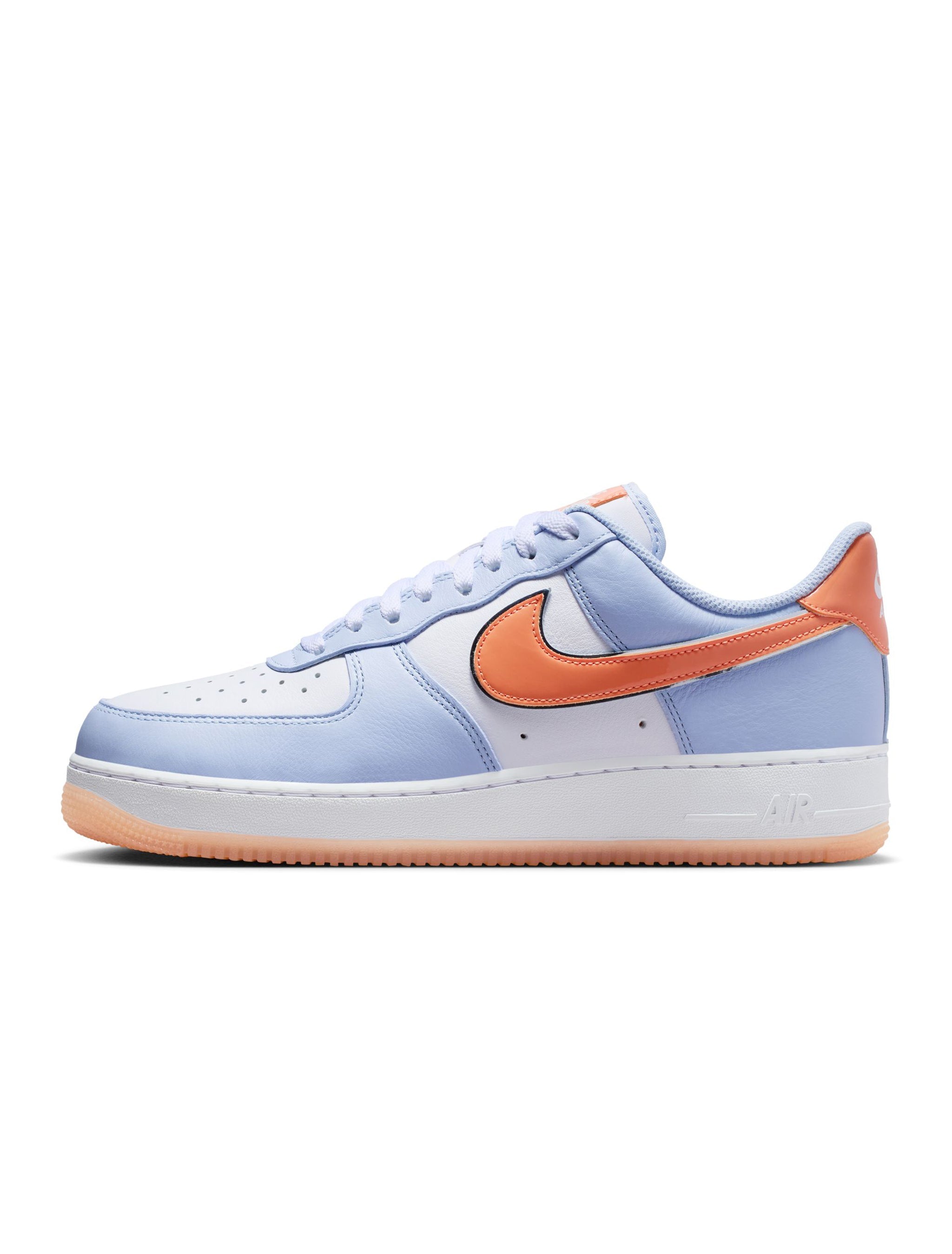 Nike Mens Air Force 1 '07 - Hydrogen Blue
