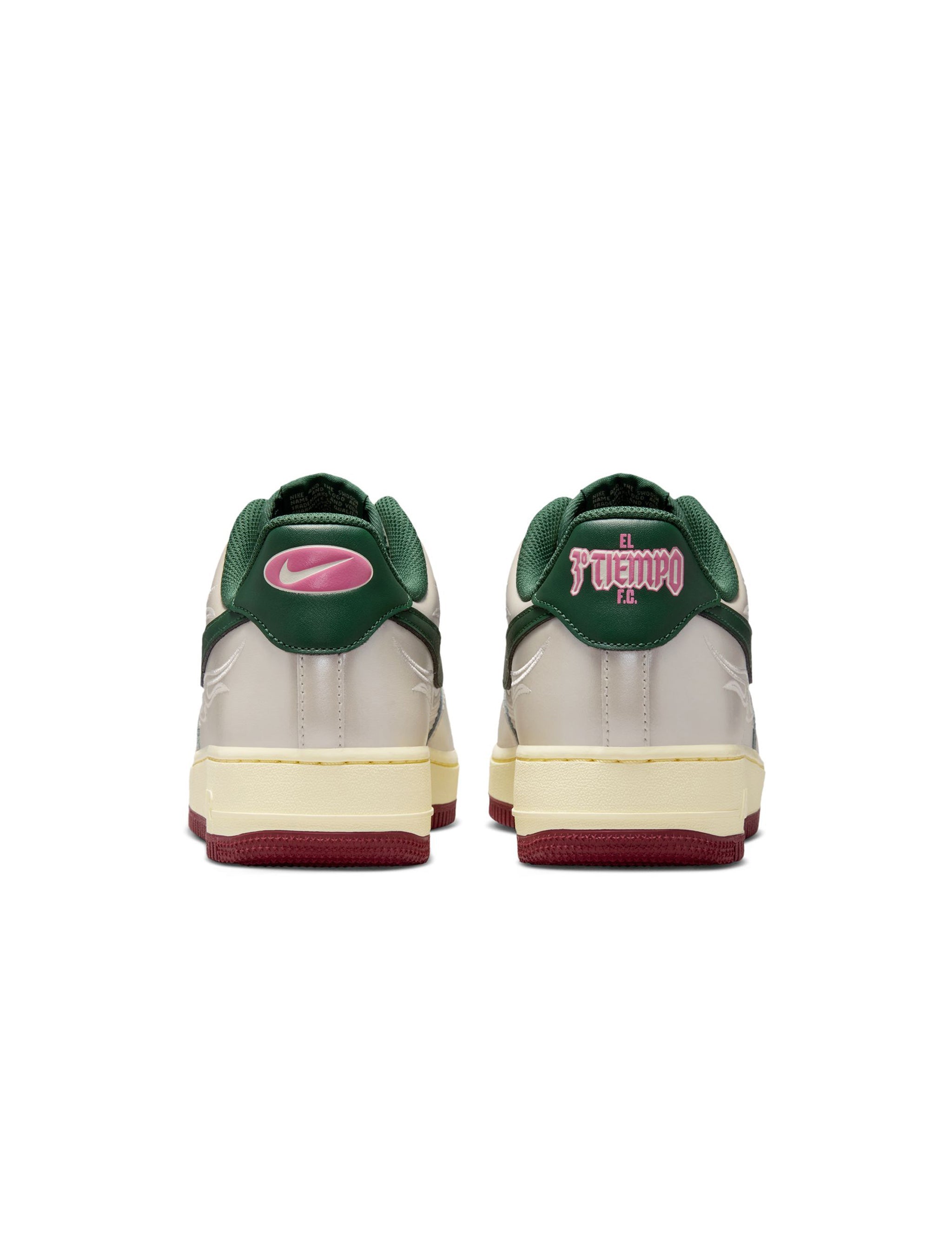 Nike Mens Air Force 1 '07 LV8 - Phantom/Fir