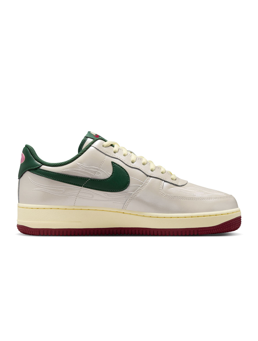 Nike Mens Air Force 1 '07 LV8 - Phantom/Fir