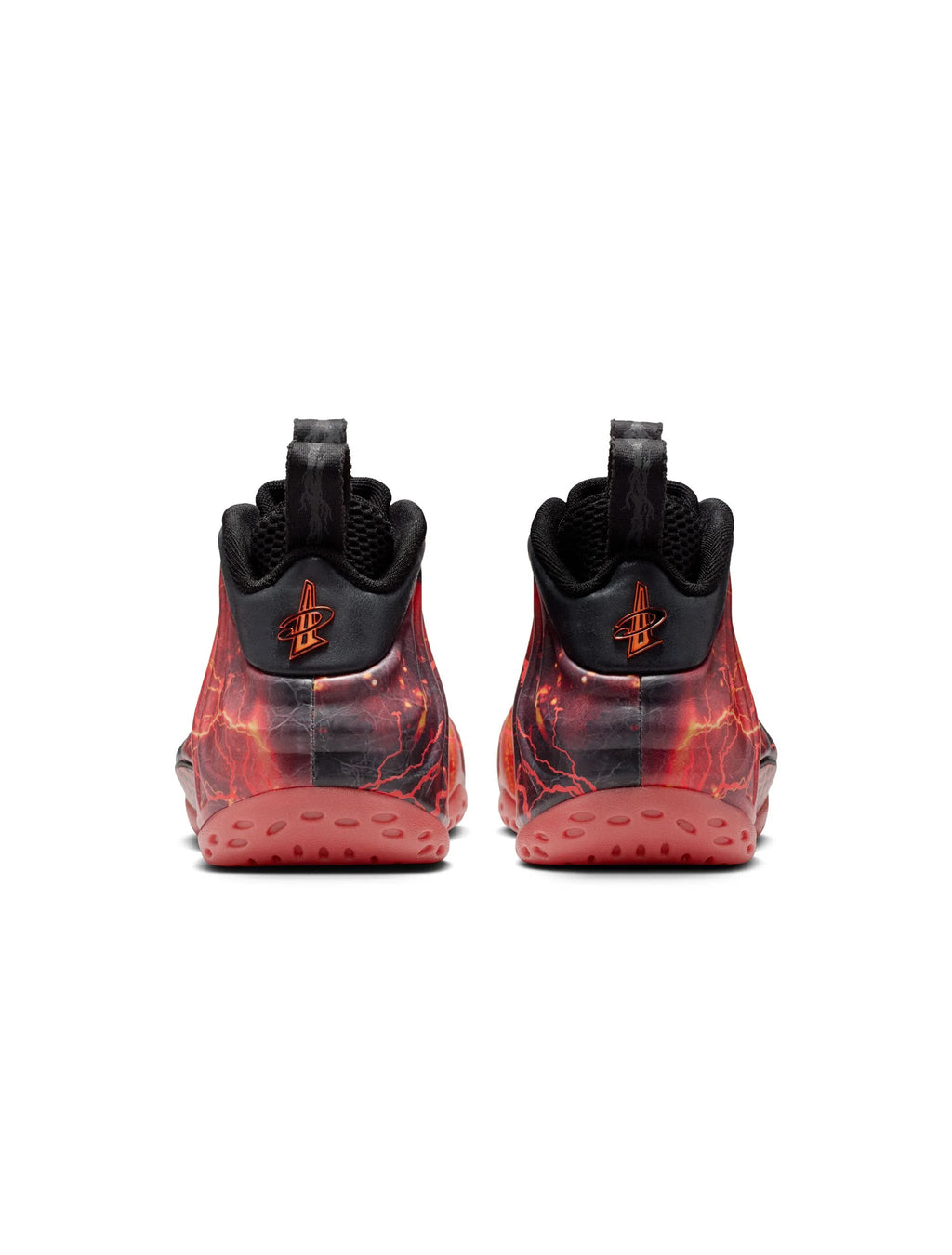 Nike x Stranger Things Mens Air Foamposite One - Vecna