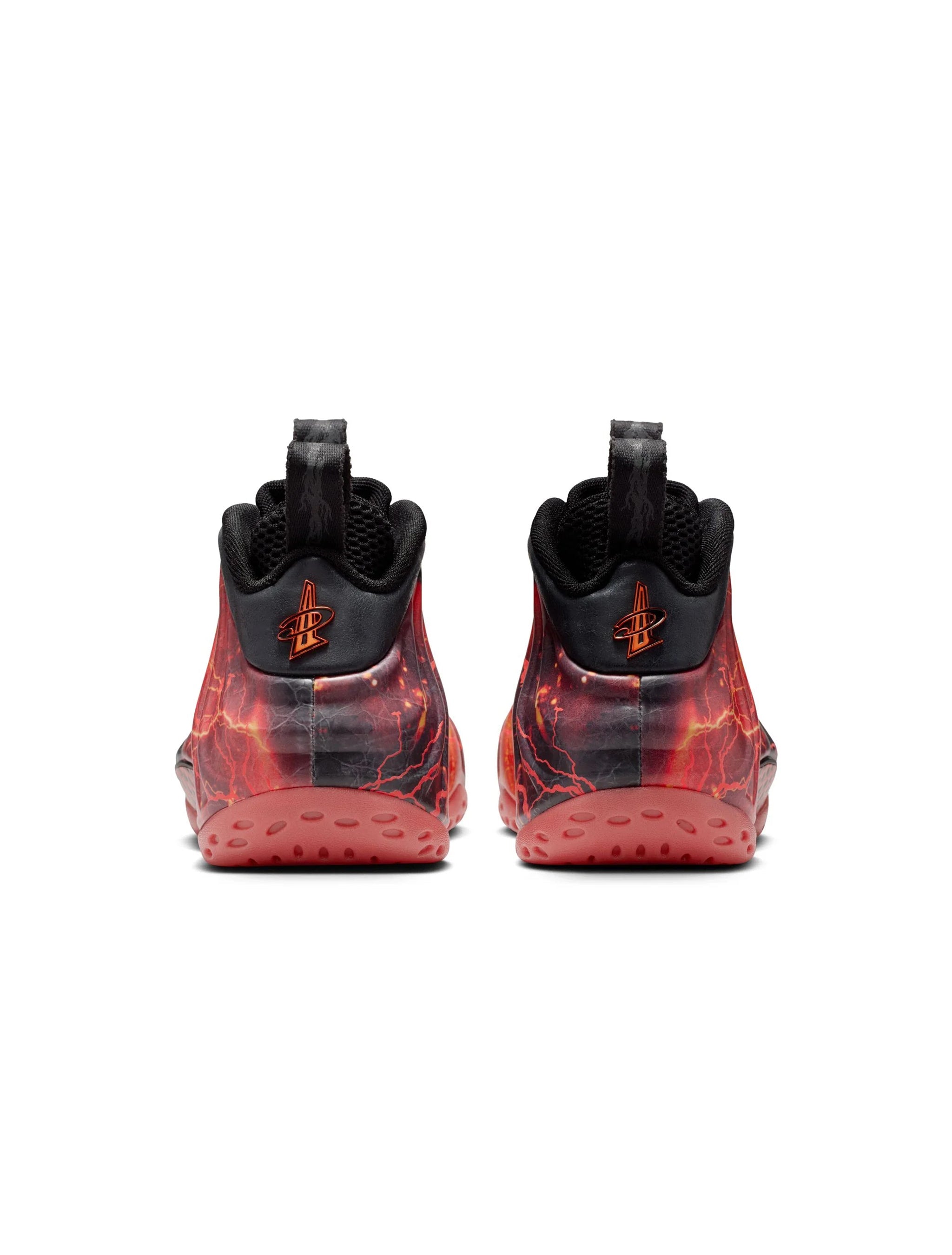 Nike x Stranger Things Mens Air Foamposite One - Vecna