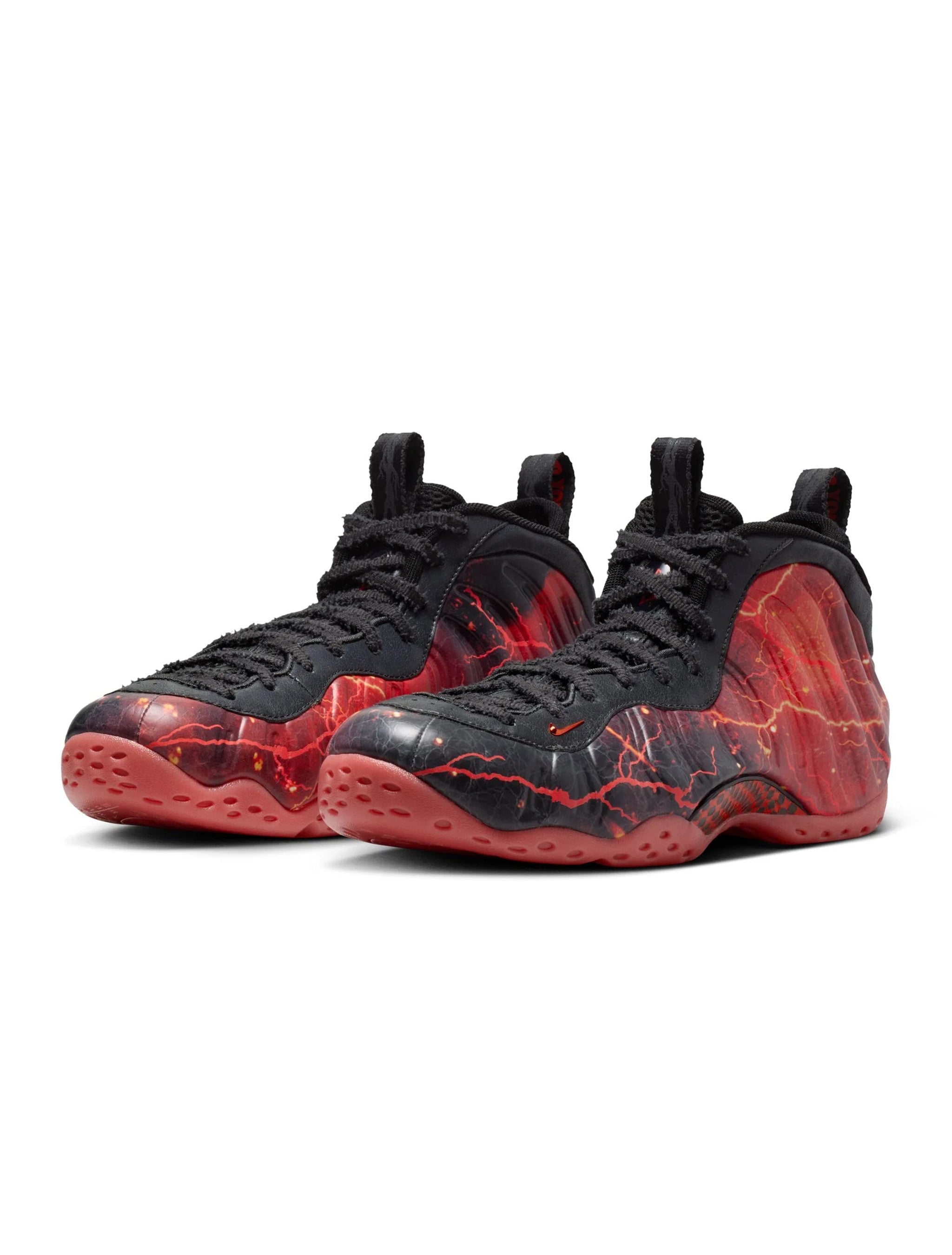 Nike x Stranger Things Mens Air Foamposite One - Vecna