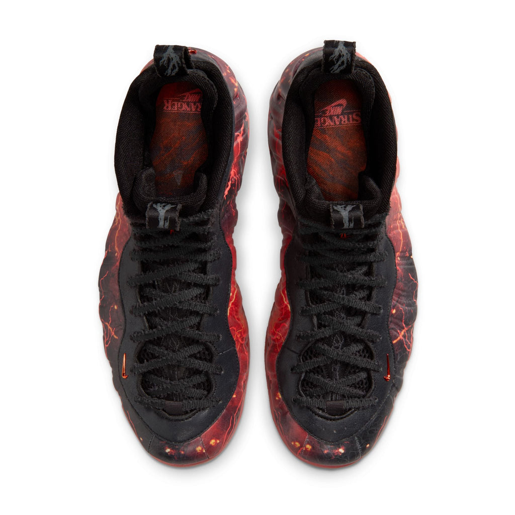 Nike x Stranger Things Mens Air Foamposite One - Vecna