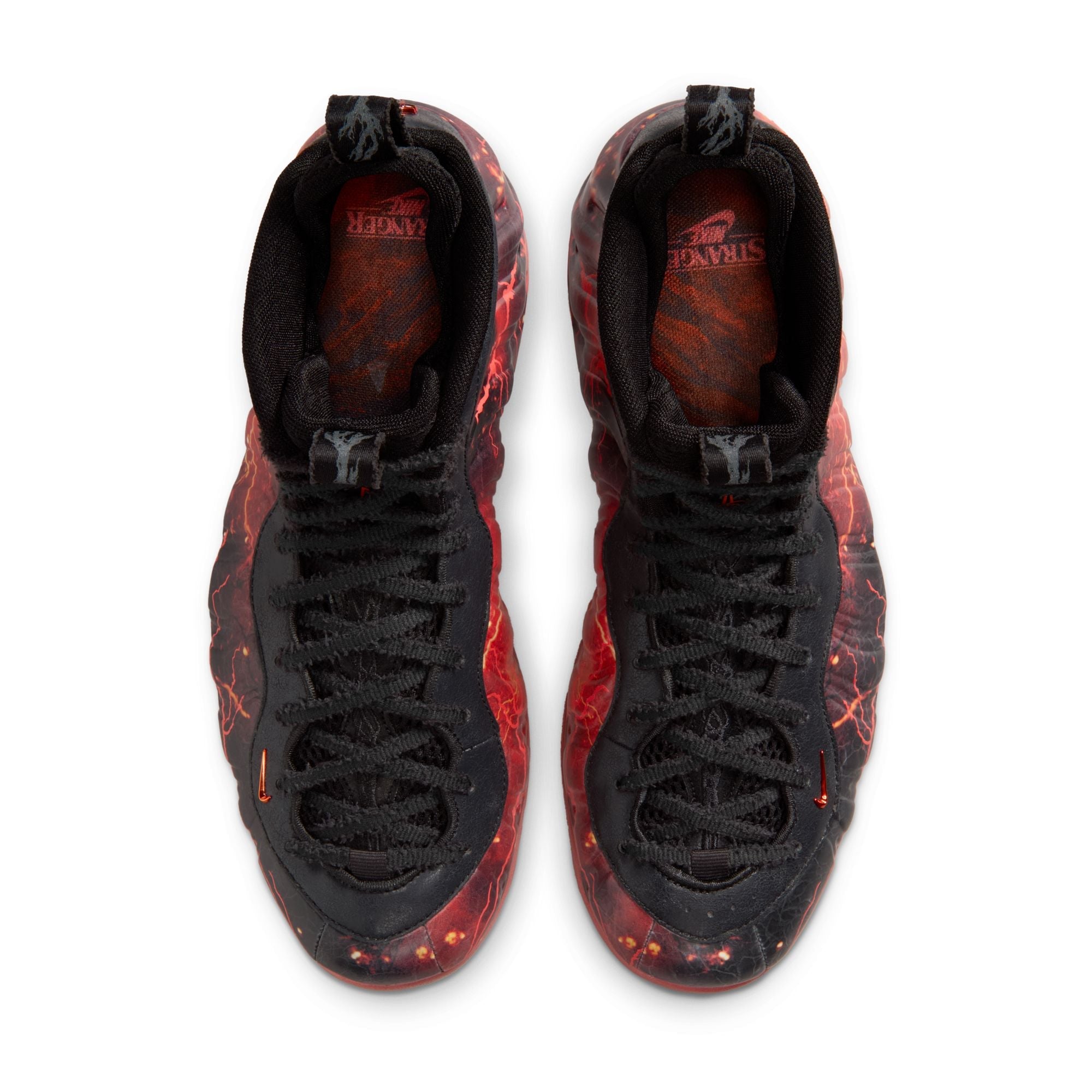 Nike x Stranger Things Mens Air Foamposite One - Vecna