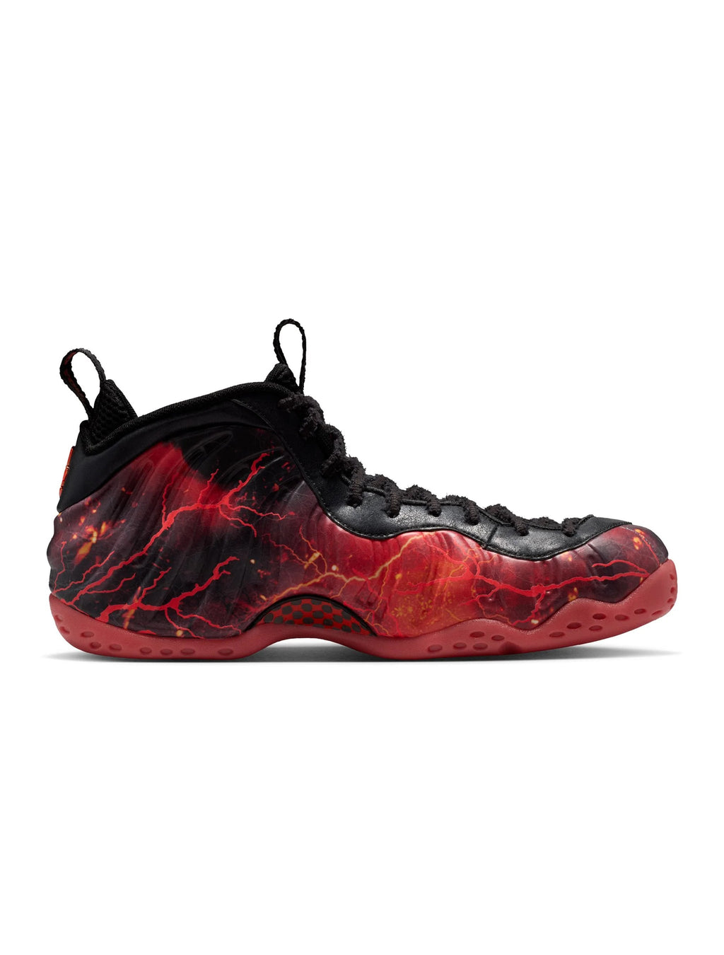 Nike x Stranger Things Mens Air Foamposite One - Vecna