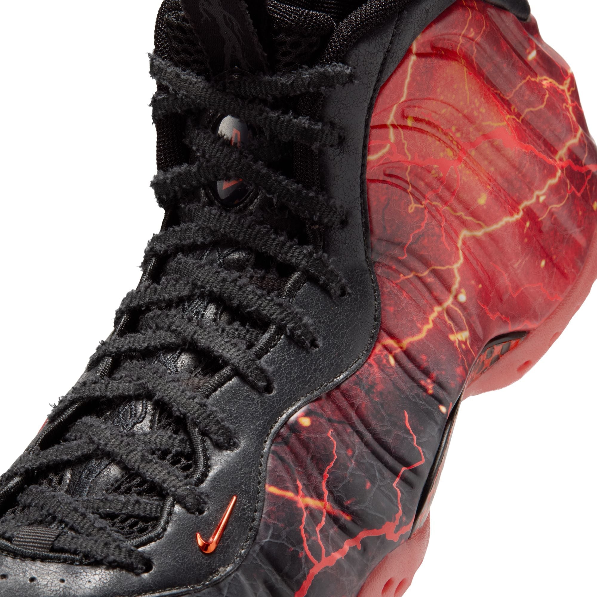 Nike x Stranger Things Mens Air Foamposite One - Vecna