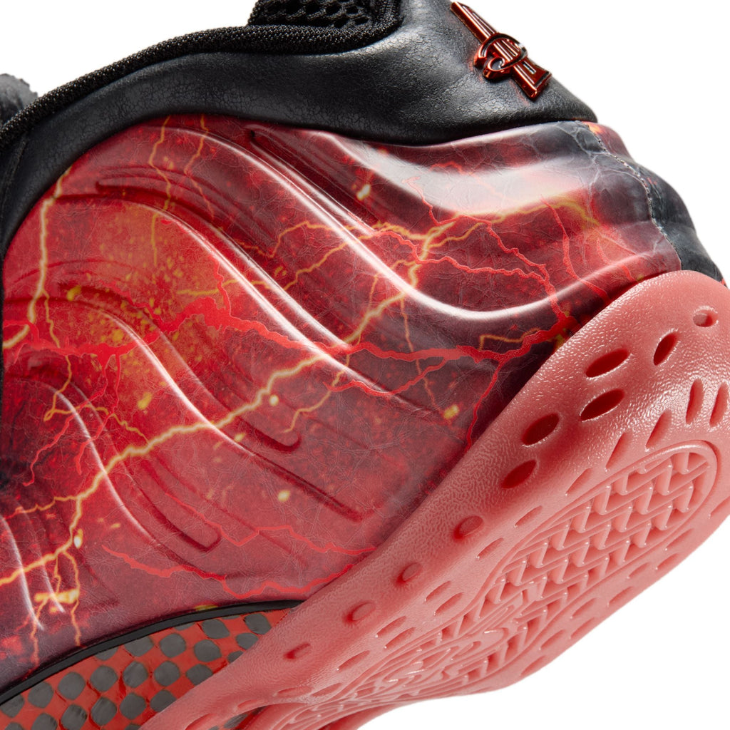 Nike x Stranger Things Mens Air Foamposite One - Vecna