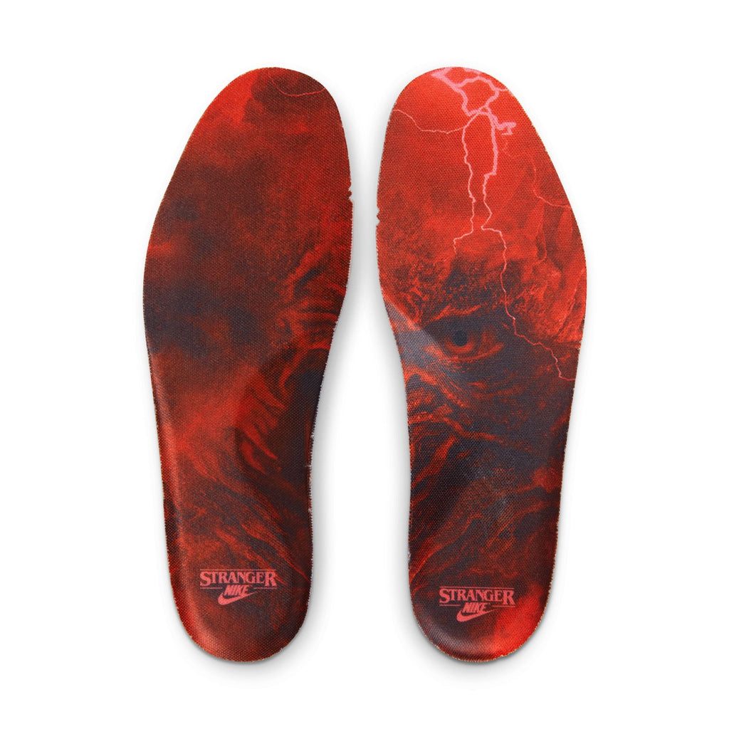 Nike x Stranger Things Mens Air Foamposite One - Vecna