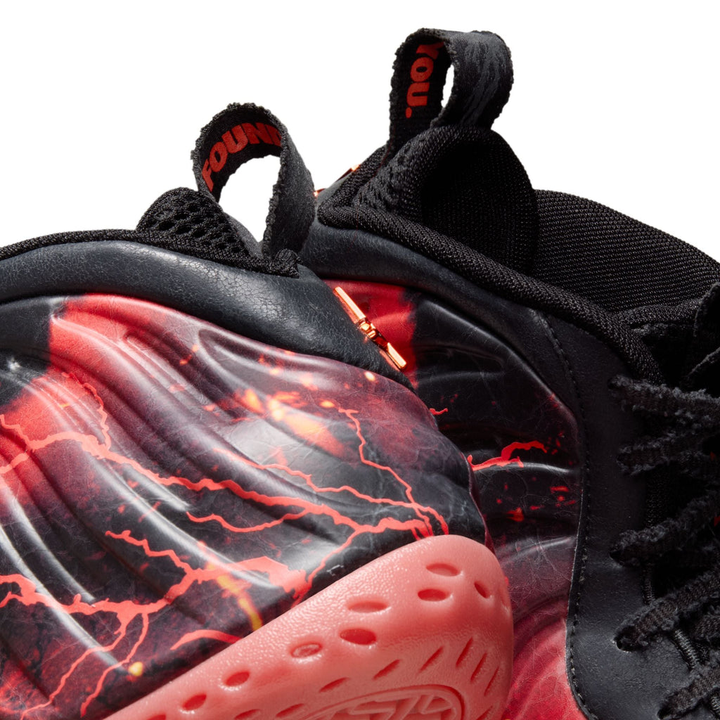 Nike x Stranger Things Mens Air Foamposite One - Vecna