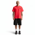 Nike Mens Sportswear Air Tee - Light Crimson