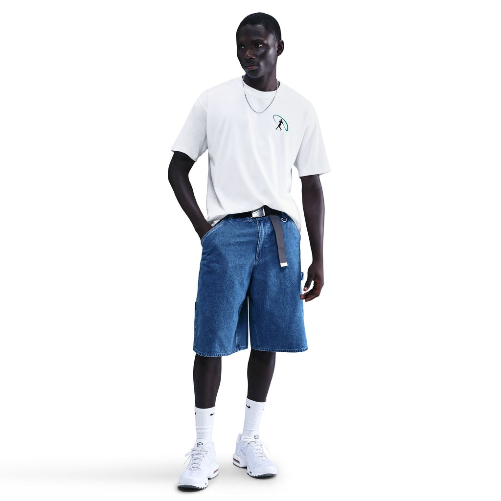 Nike Mens Max90 Tee - White