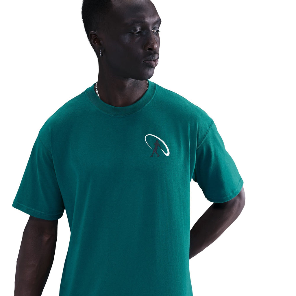 Nike Mens Max90 Tee - Fresh Water