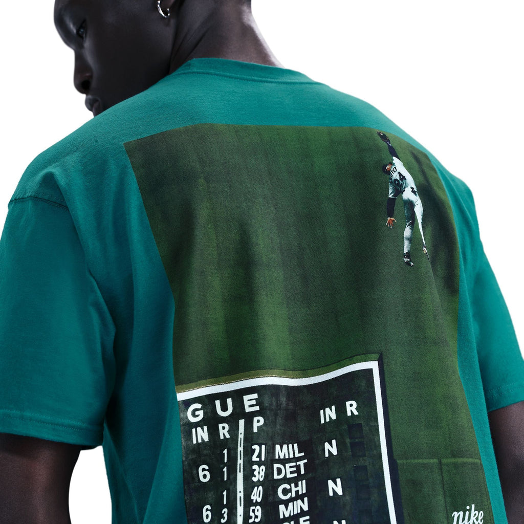 Nike Mens Max90 Tee - Fresh Water