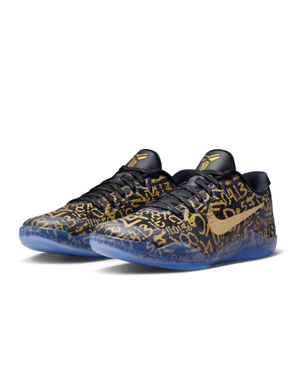 Nike Mens Kobe XI Protro - Mamba Day