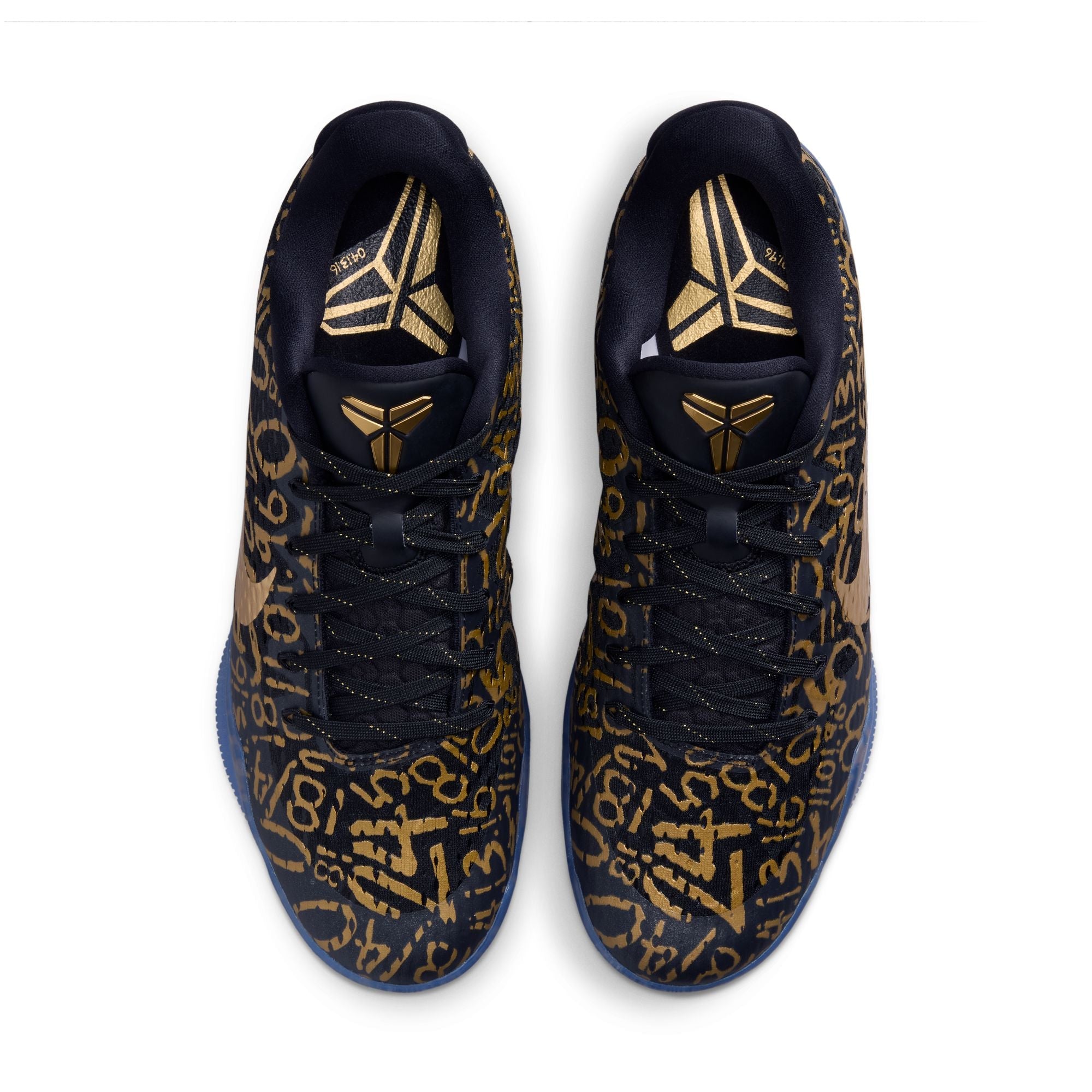 Nike Mens Kobe XI Protro - Mamba Day