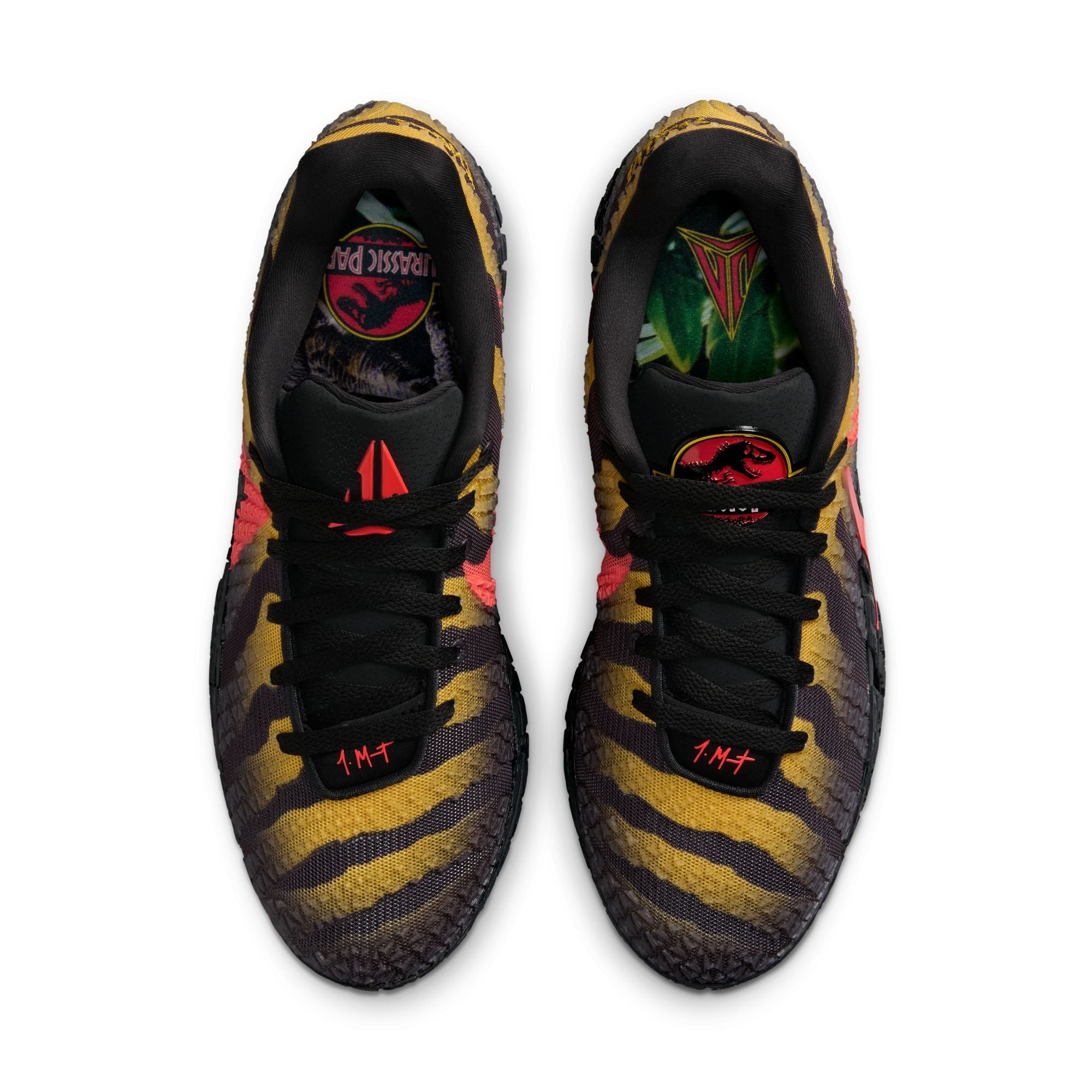 Nike Mens Ja 3 Explorer - Jurassic Park Raptor