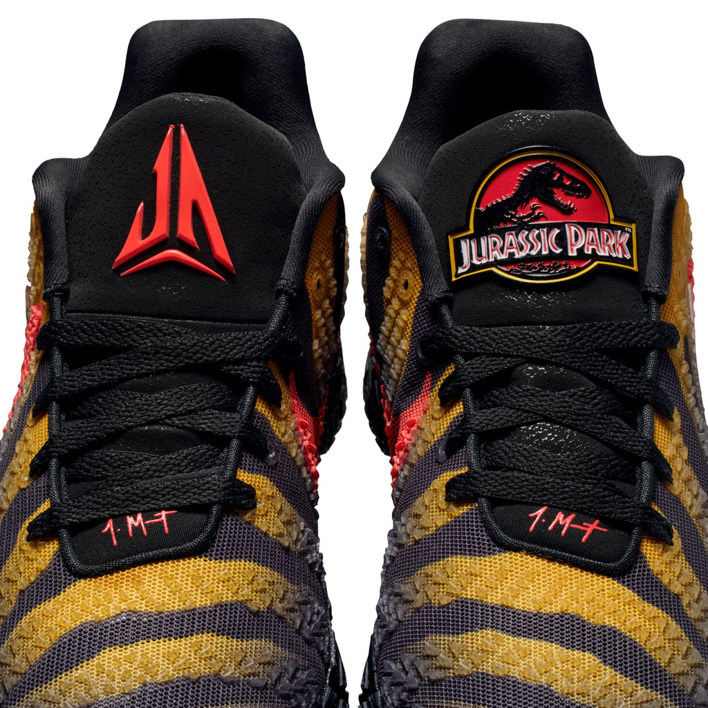 Nike Mens Ja 3 Explorer - Jurassic Park Raptor