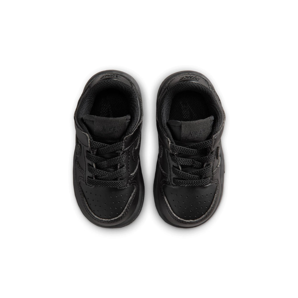 Nike (TD) Dunk Low - Triple Black