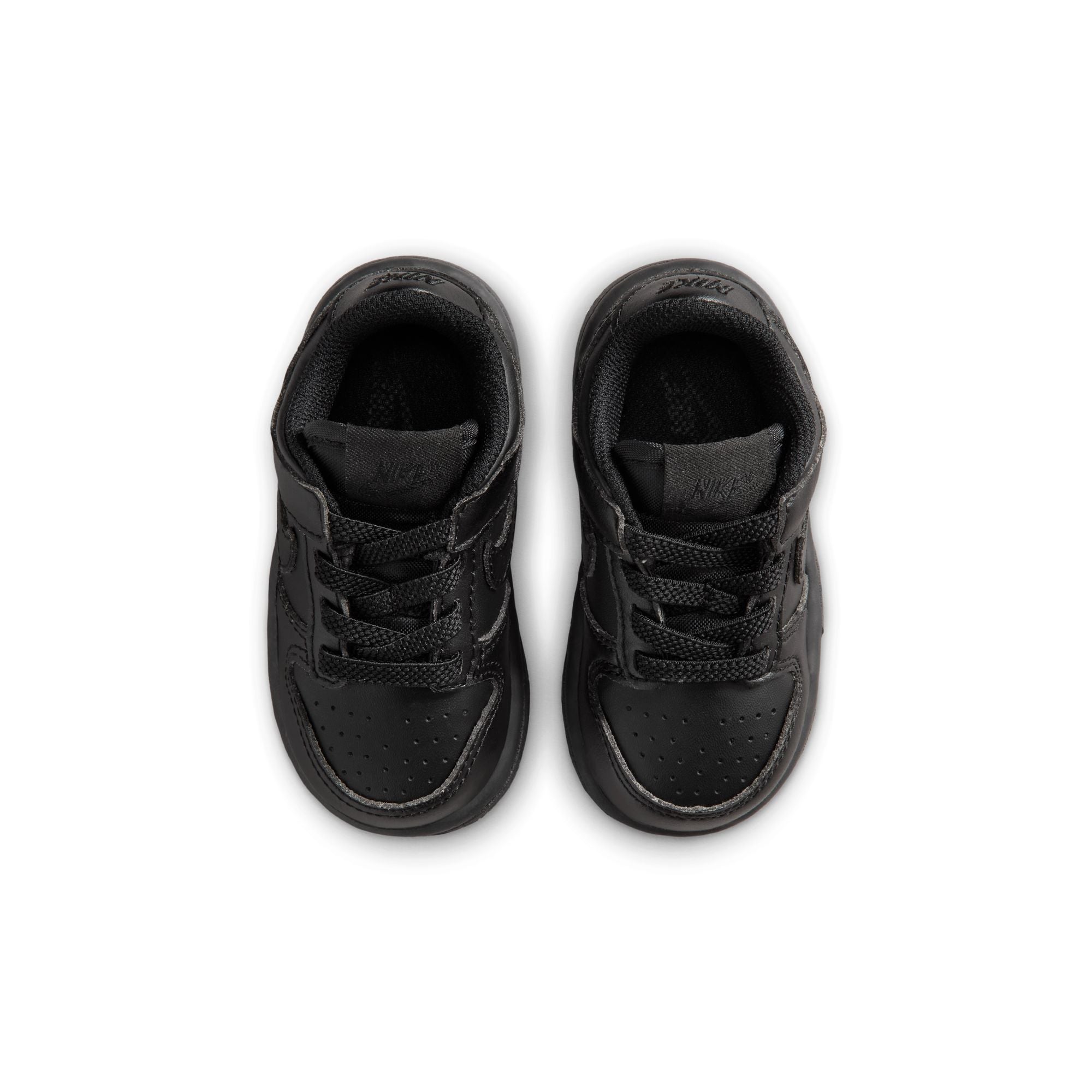 Nike (TD) Dunk Low - Triple Black