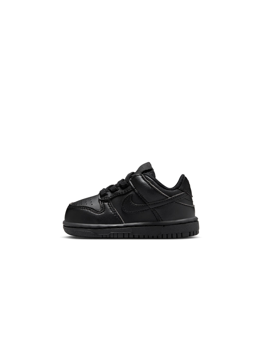 Nike (TD) Dunk Low - Triple Black