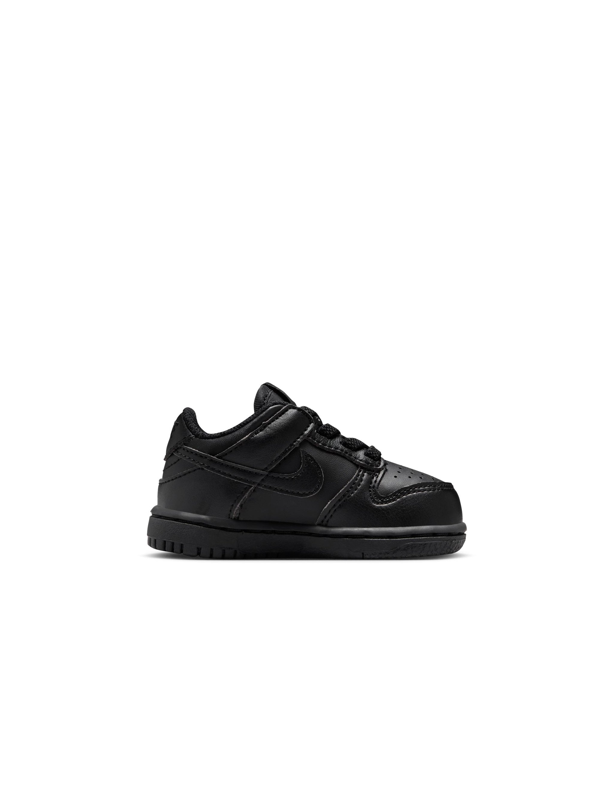 Nike (TD) Dunk Low - Triple Black