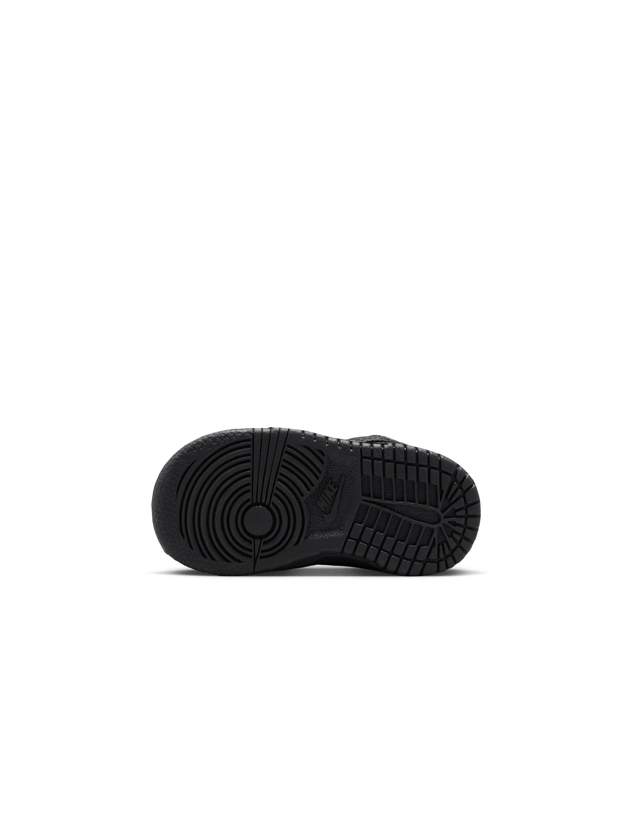 Nike (TD) Dunk Low - Triple Black