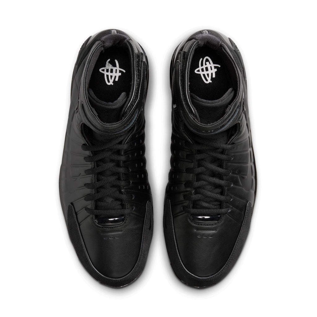 Nike Mens Air Zoom Huarache 2K4 OT - Black