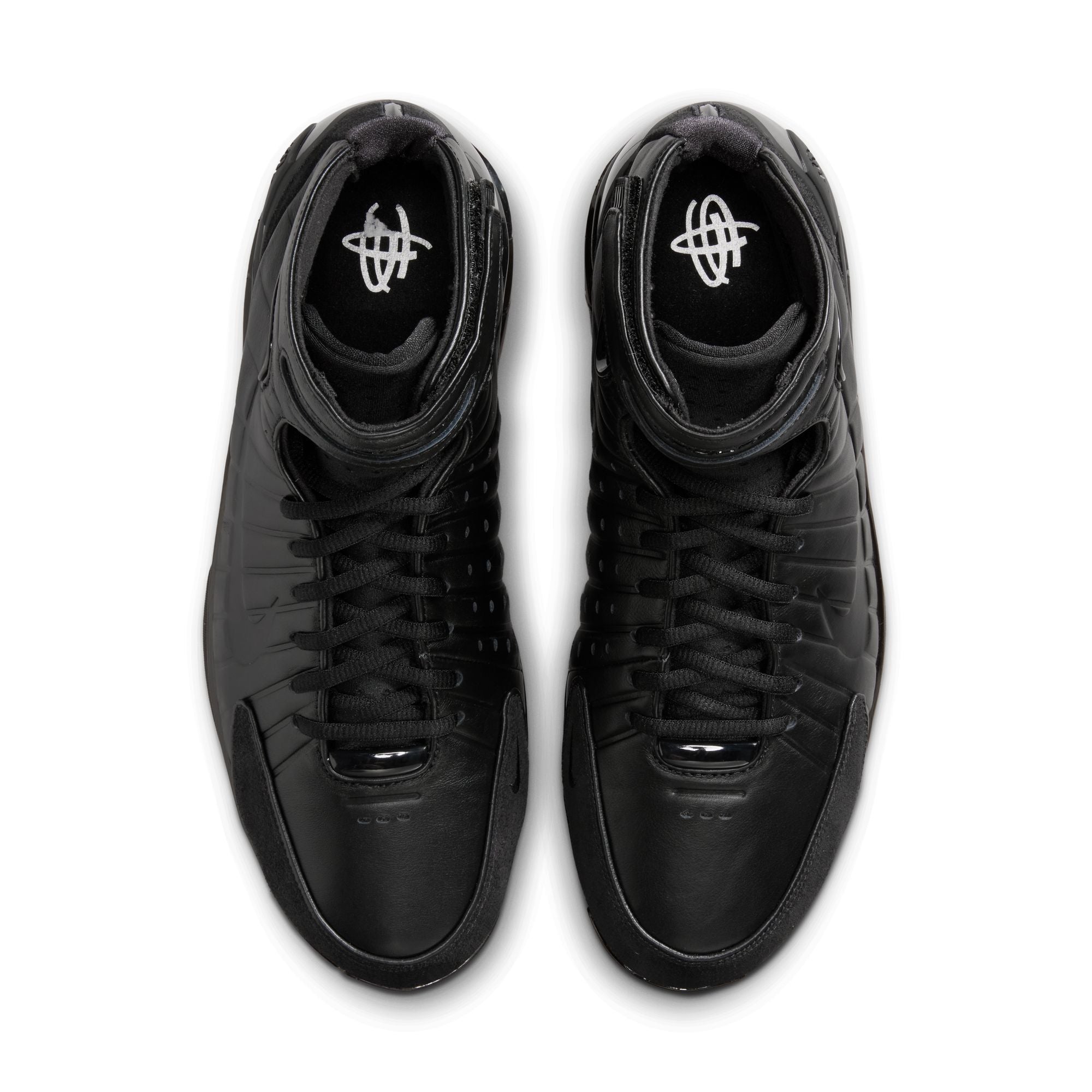 Nike Mens Air Zoom Huarache 2K4 OT - Black