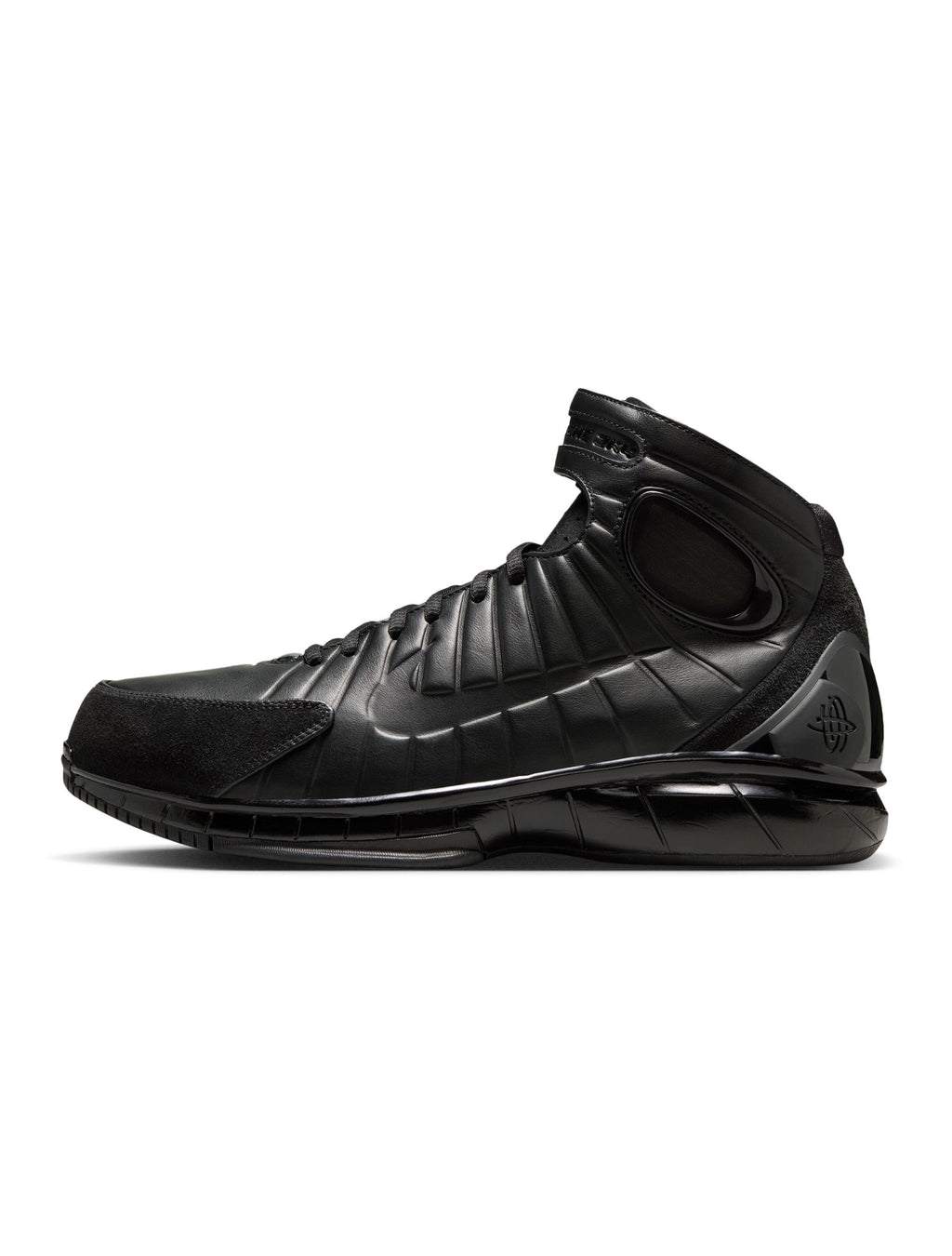 Nike Mens Air Zoom Huarache 2K4 OT - Black
