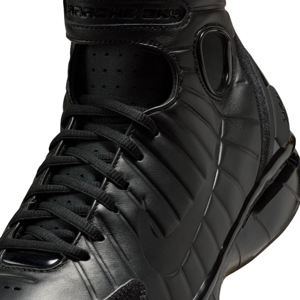 Nike Mens Air Zoom Huarache 2K4 OT - Black