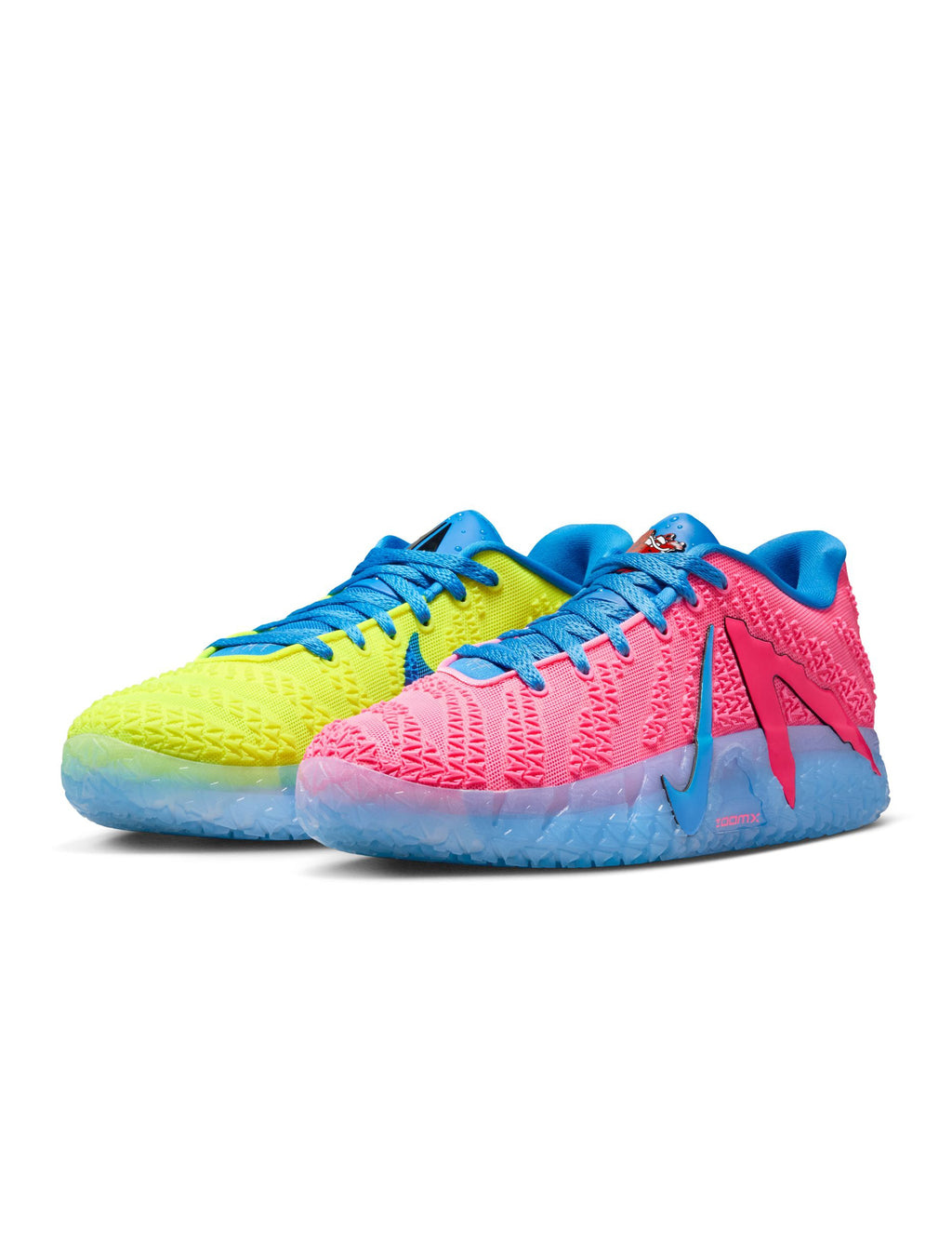 Nike Mens Ja 3 - Kool Aid